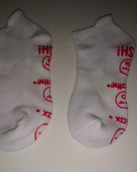 Labor and Delivery Socks - Baby Shower Gift for mom to be - Picture 2 of 12